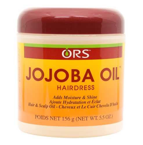 Organic Root Stimulator Jojoba Oil - 156G