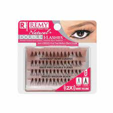 Response Remy I-lashes Knot Free Flare 52 Medium Black