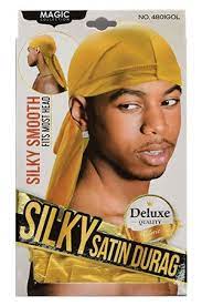 Magic Collection Silky Satin Durag