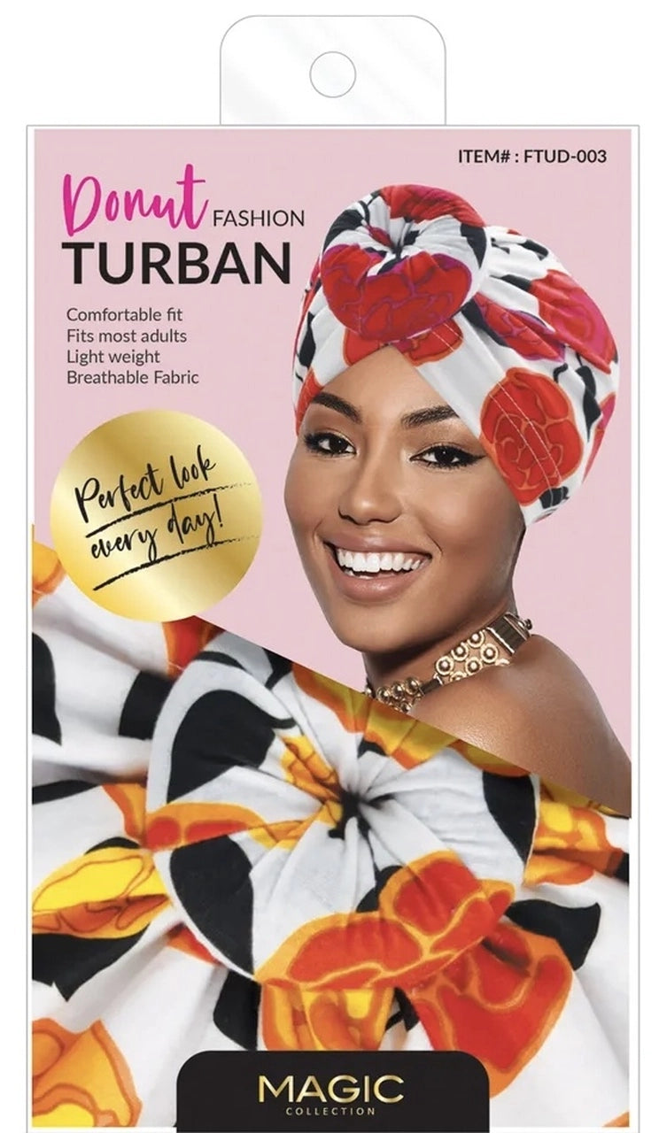 Turban donut best sale