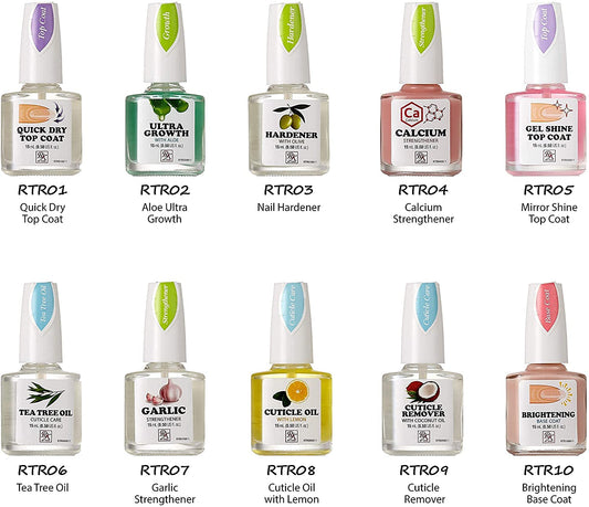 Rk By Kiss Nail Treatment - 15ml