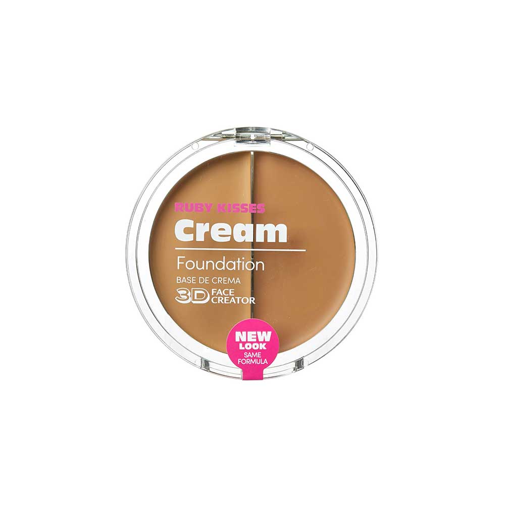 Ruby Kisses Face Creator 2 - Color Foundation - Concealer | CC Hair & Beauty UK