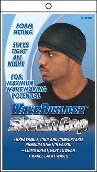 Wave Builder Stretch Cap Style 698