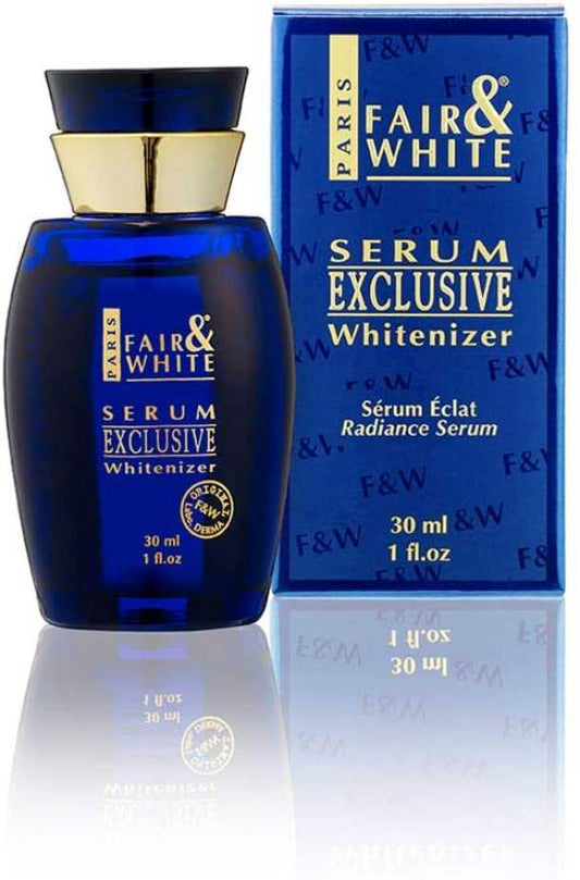 Fair & White Exclusive Whitenizer Serum 30ml
