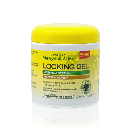 Jamaican Mango & Lime Locking Gel- 170g - product detail | CC Hair & Beauty