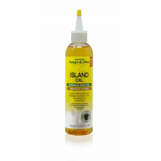 Jamaican Mango & Lime Island Oil - 236.5Ml / 8oz