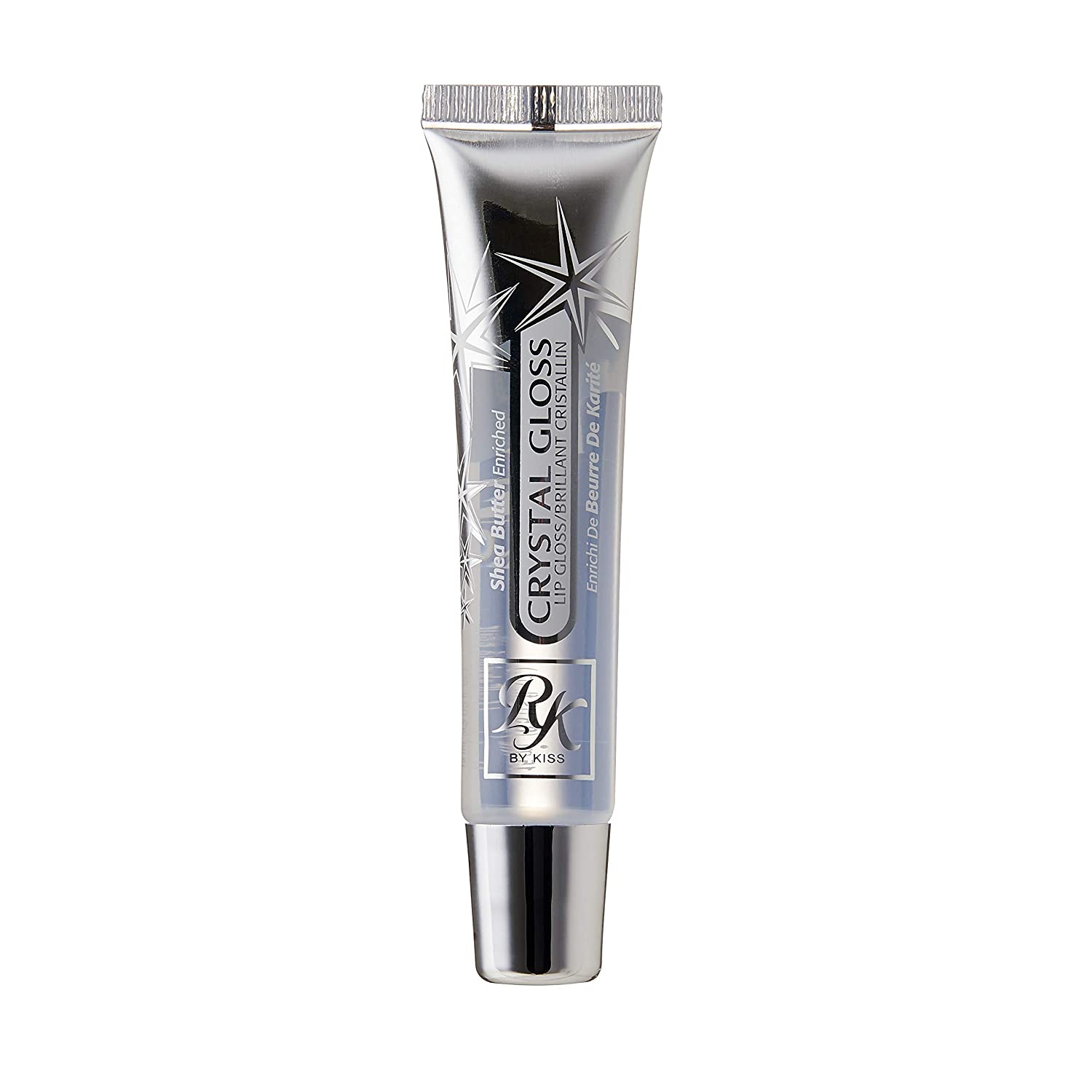 RK By Kiss Crystal Shine Lip Gloss