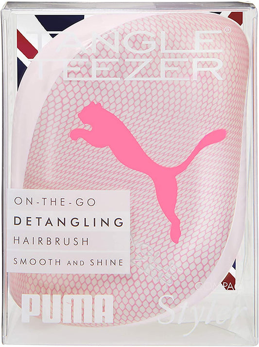 Tangle Teezer Puma, Compact Styler Detangling Hairbrush