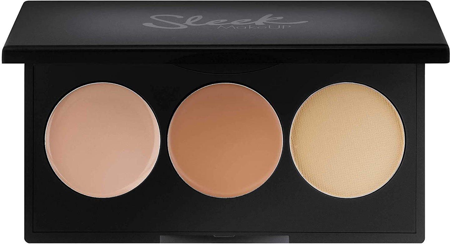 Sleek Corrector & Concealer Palette - available online | CC Hair & Beauty UK