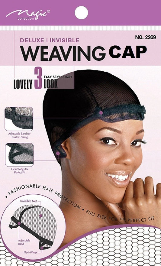 Magic Collection Weaving Cap #2269