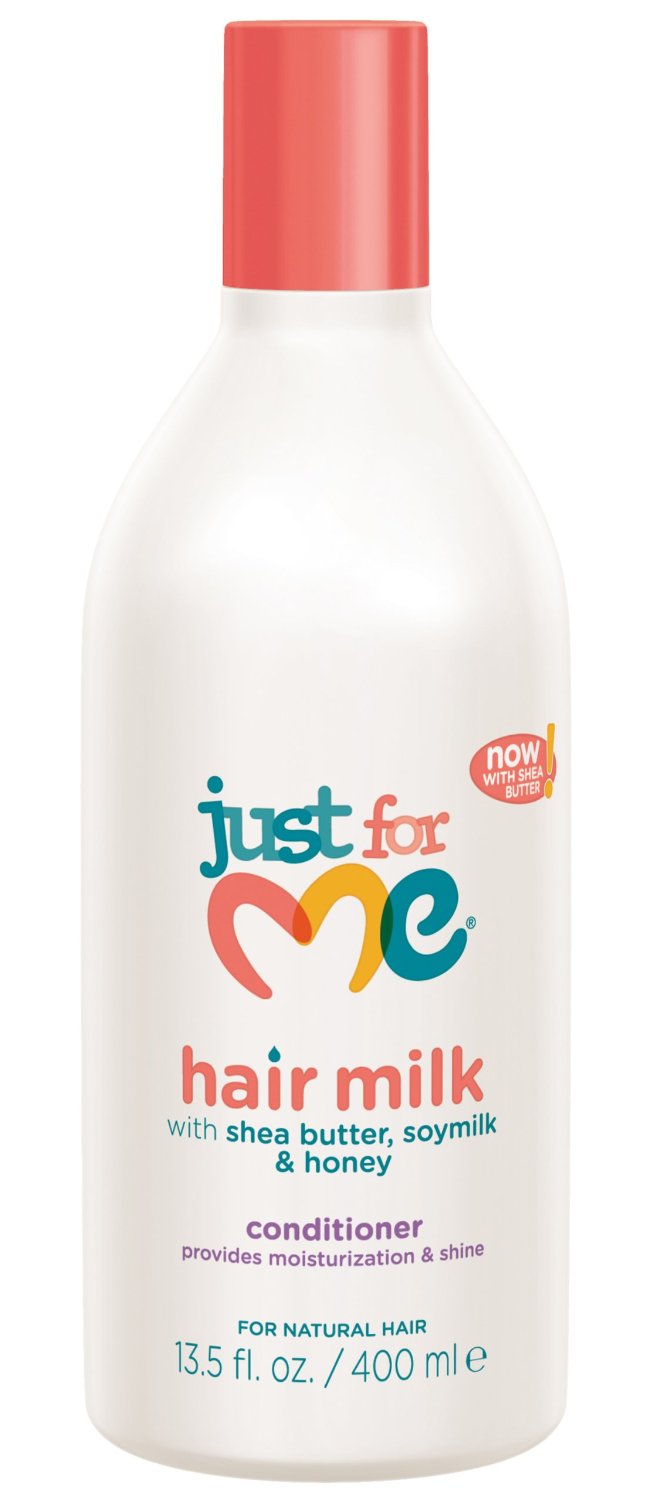 Soft and Beautiful Just For Me Hair Milk Conditioner 13.5 oz
