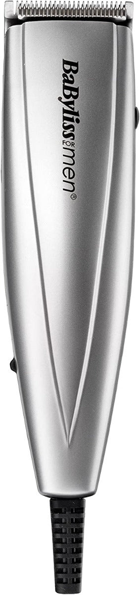 Babyliss 7432U Mains Clipper Kit For Men - 22 Piece