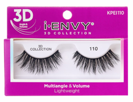 Kiss i ENVY 3D Collection Eyelashes