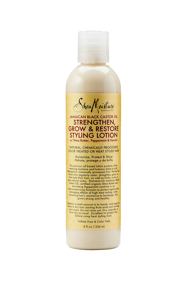 JAMAICAN BLACK CASTOR OIL STRENGTHEN, GROW & RESTORE STYLING LOTION