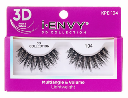 Kiss i ENVY 3D Collection Eyelashes