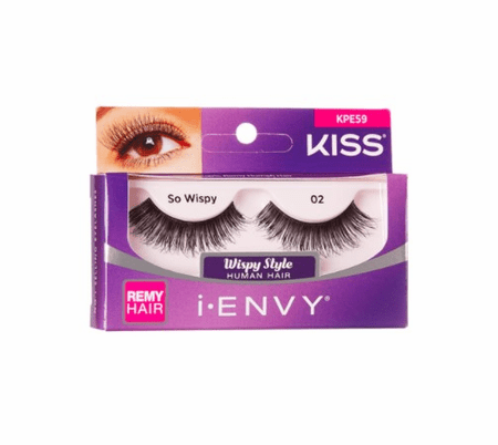 KIss iEnvy So Wispy Lashes