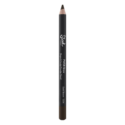 Sleek Makeup Pwdr Brow Shape And Sculpt Powder Pencil