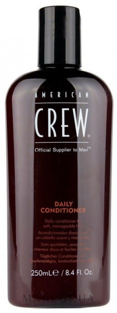 American Crew Classic Daily Conditioner 250ml