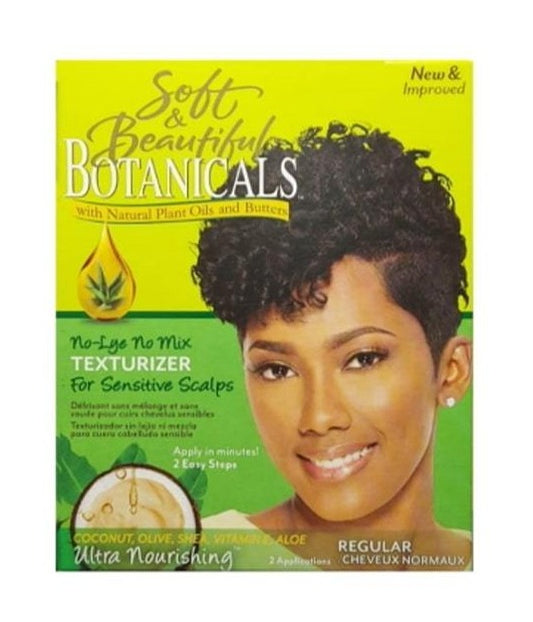 Soft & Beautiful Botanicals No Mix Texturizer