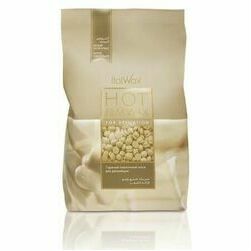 ItalWax White Chocolate,Film Wax Pellets 1 kg