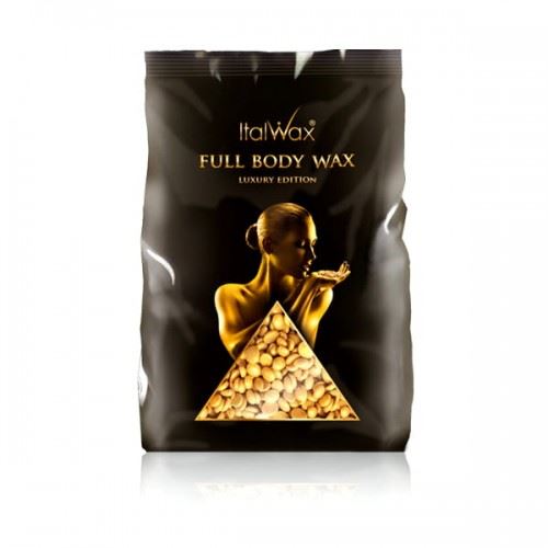 ITALWAX FULL BODY WAX 1000G LUXURIOUS HARD WAX
