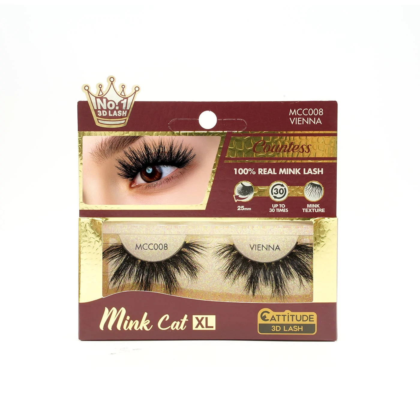 Mink Cat XL Vienna Mcc008