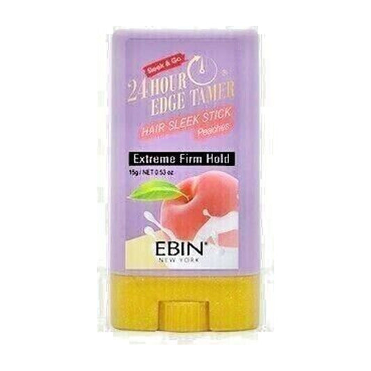 Ebin New York 24 Hour Hair Sleek Stick Extreme Firm Hold-Acai Berry-0.53 oz | CC Hair & Beauty UK