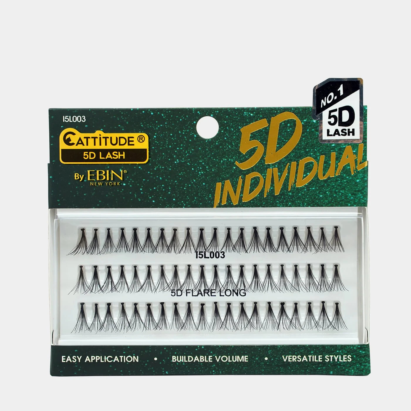 Ebin 5D Individual Lashes