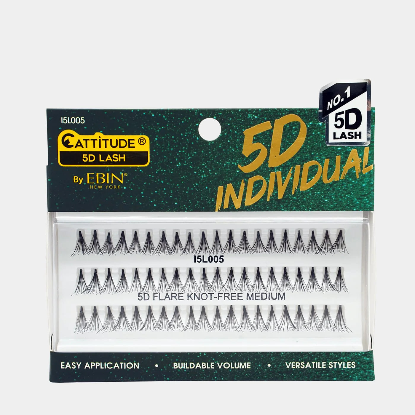 Ebin 5D Individual Lashes