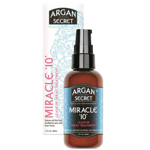 Argan Secret 10 Leave in