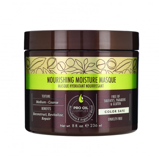 MACADAMIA NOURISHING MASK 236ML