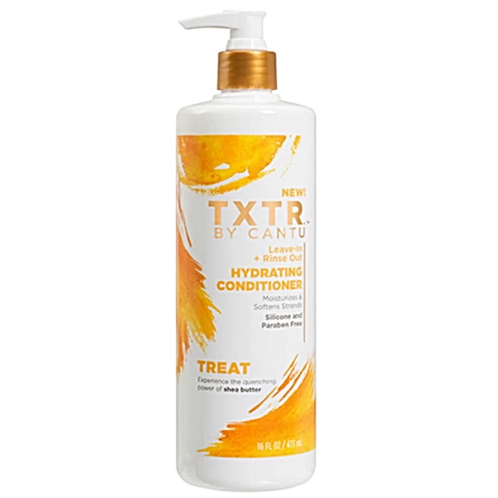 Cantu Txtr By Cantu Treat Hydrating Conditioner - 473 ml