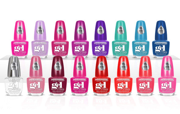 L.a. Colors Craze Gel Nail Polish - 0.44oz