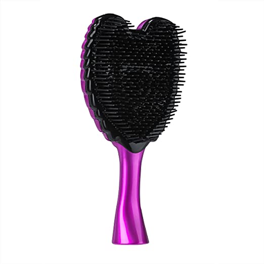 Tangle Cherub Fab Fuschia Professional Detangling Brush