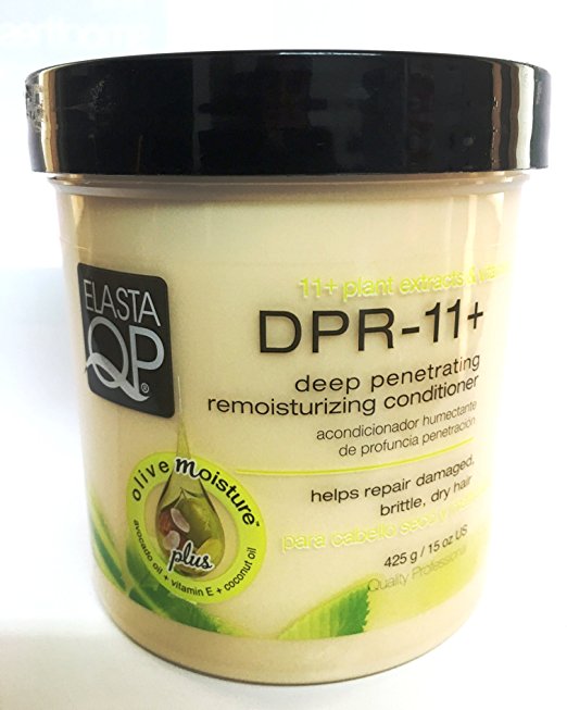 Elasta QP Deep Penetrating Conditioner, 15 Ounce