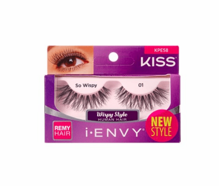 KIss iEnvy So Wispy Lashes