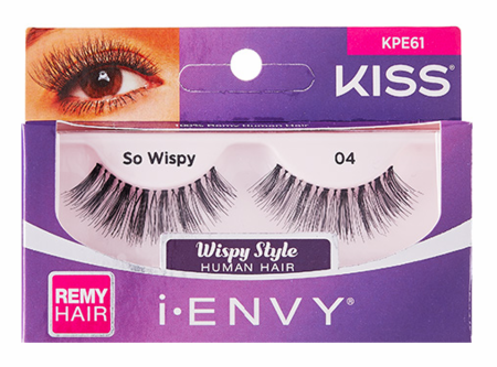 KIss iEnvy So Wispy Lashes