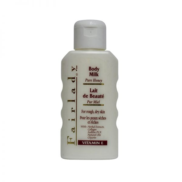 Fair Lady Body Milk Pure Honey- 500ml