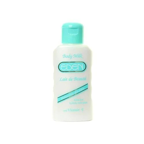 Eden Body Milk With Vitamin E - 750ml