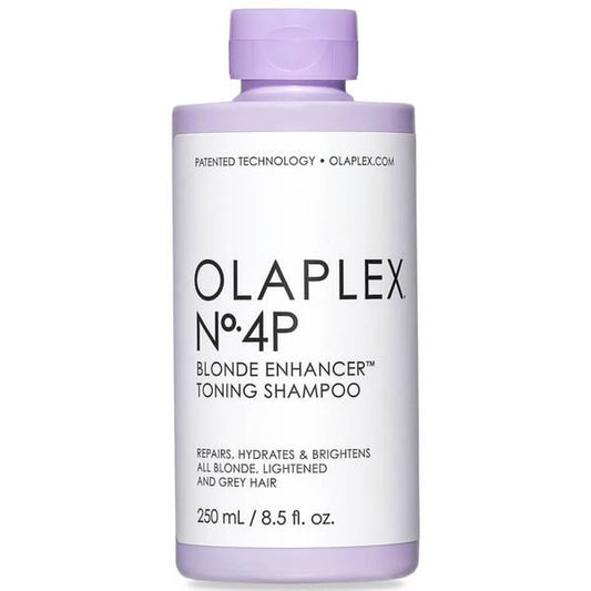 Olaplex No.4P Blonde Enhancer Toning Shampoo - 250ml