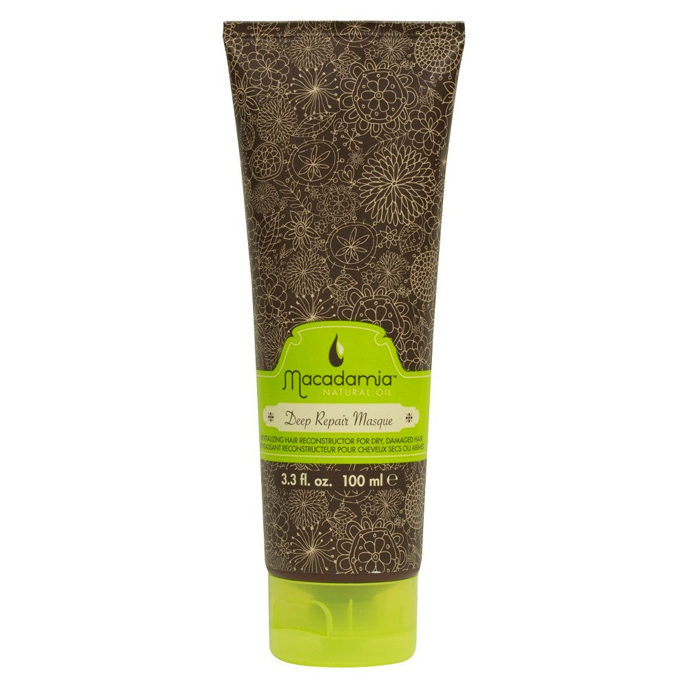 Macadamia Oil Deep Repair Hair Masque 3.3 Oz