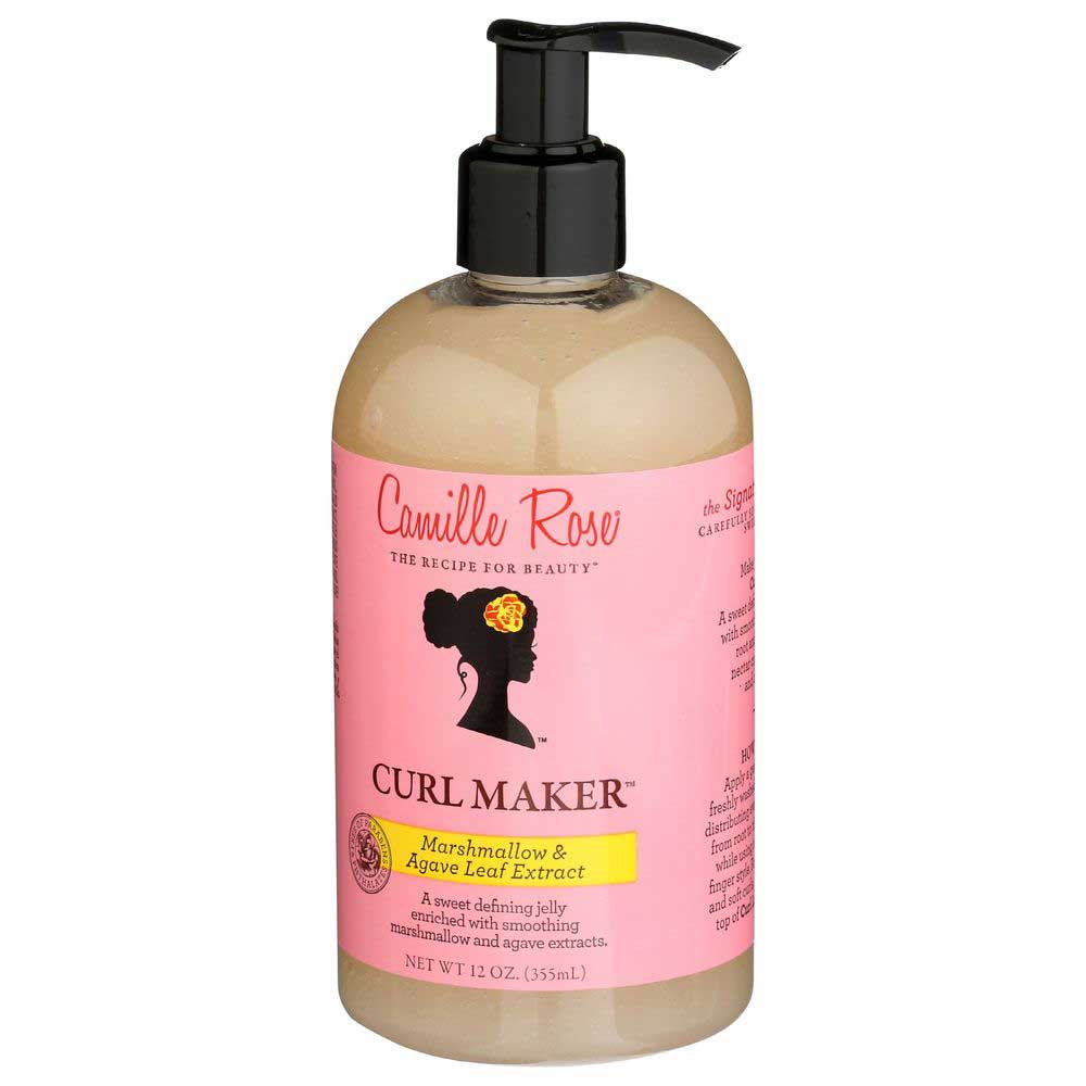 Camille Rose Naturals Curl Maker Curling Jelly 355ml – Cc Hair & Beauty