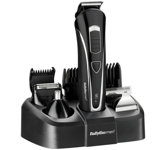 BaByliss for Men Carbon Titanium Multi Groomer