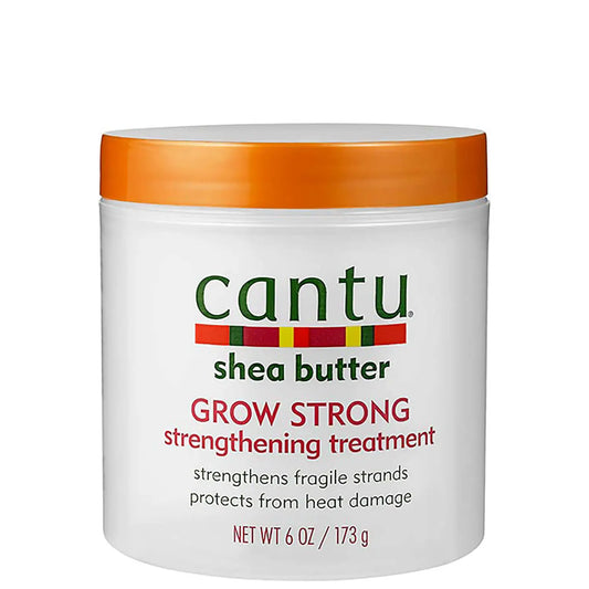 Cantu Shea Butter Grow Strong Strengthening Treatment - 173G