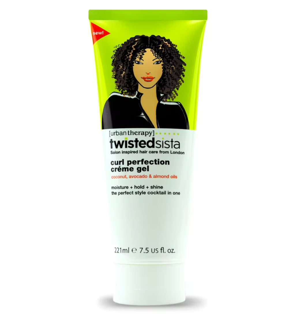 Twisted Sista Curl Perfection Crème Gel - 221ml