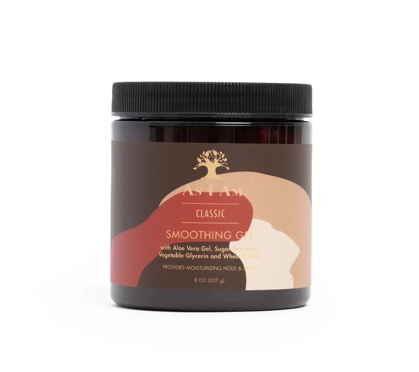 As I Am Smoothing Gel - 8oz