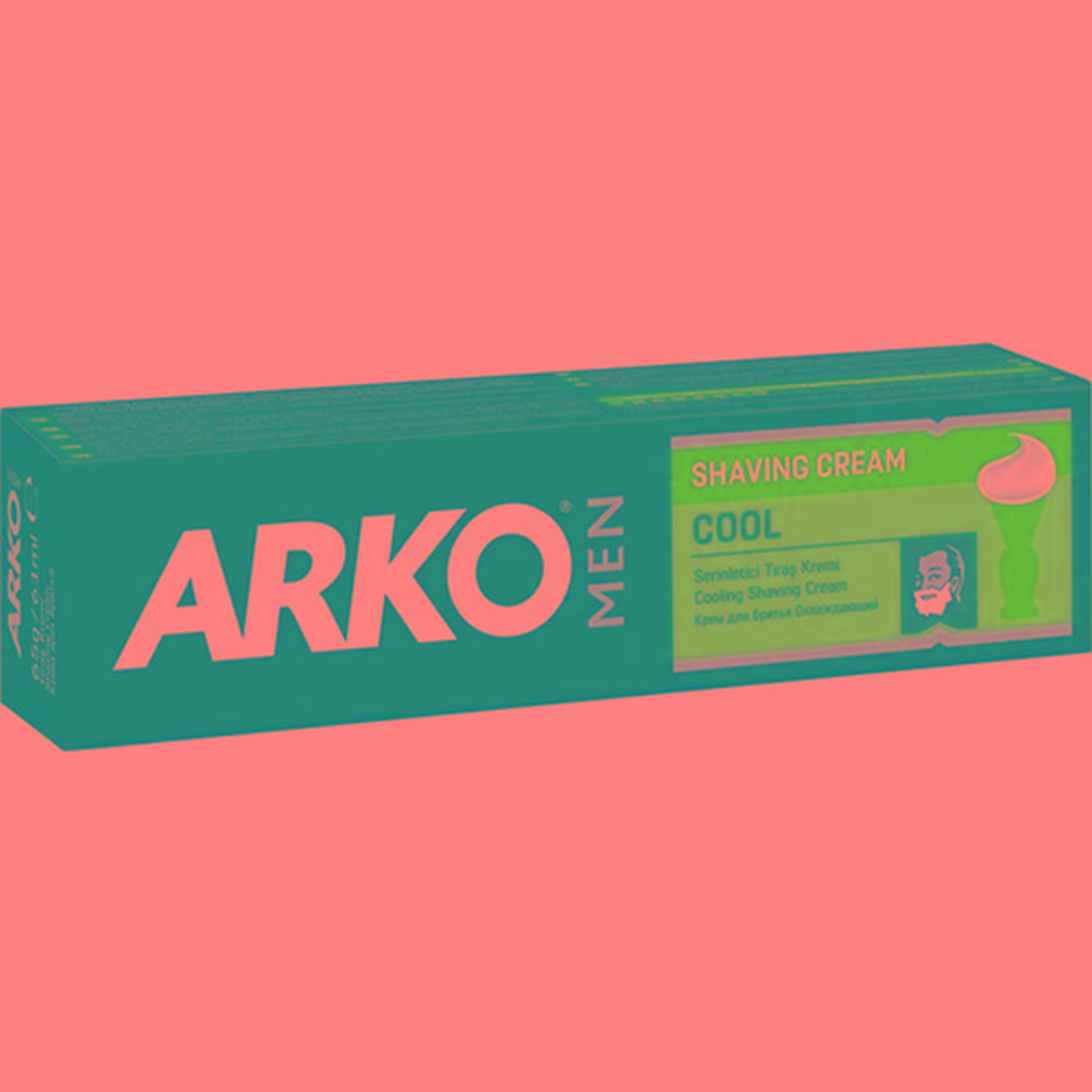 Arko Men Shaving Cream Cool