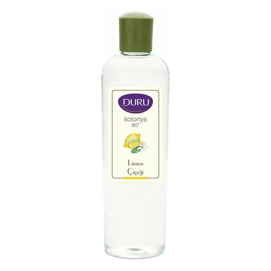 Duru Turkish Lemon Cologne Bottle Limon Kolonya 80 Alcohol - 400ml