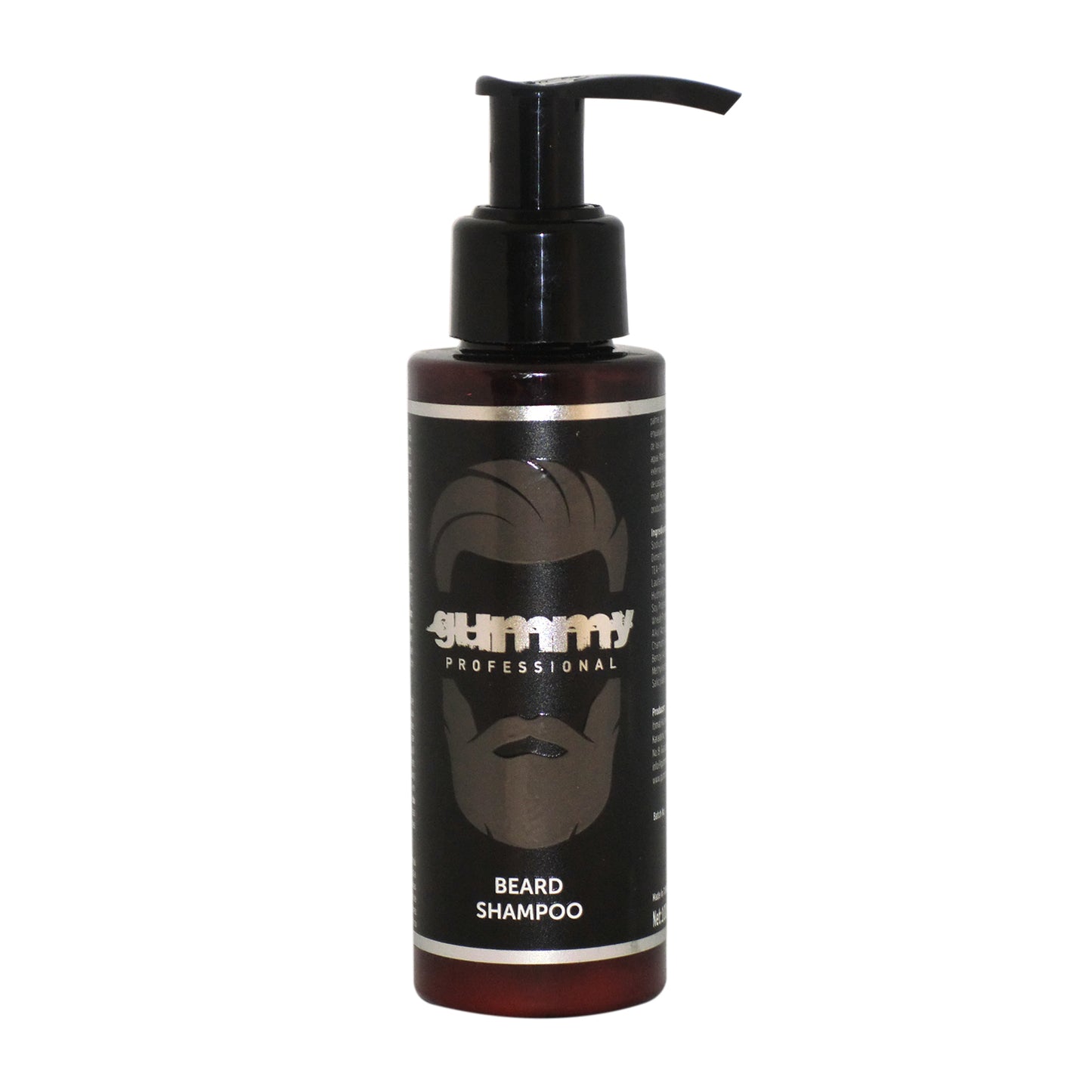 Gummy Beard Shampoo - 100ml