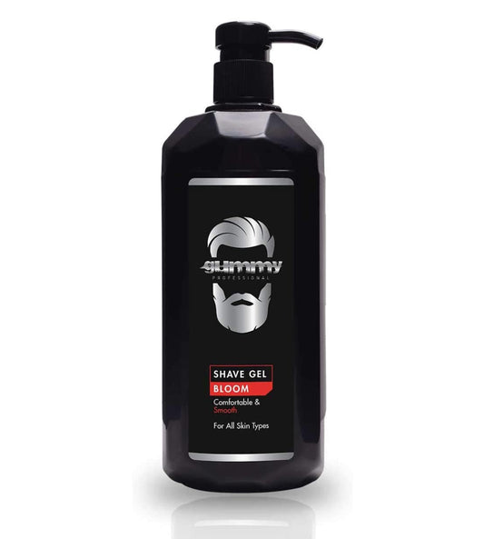 Gummy Shave Gel Bloom - 1000ml